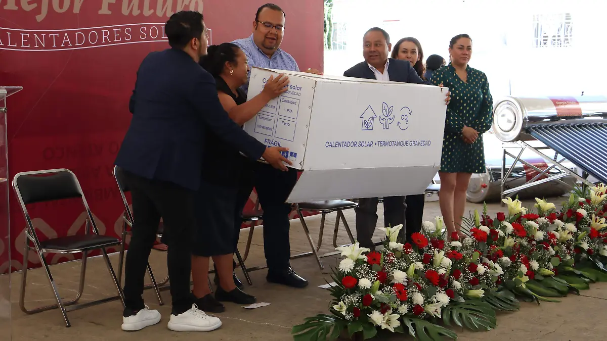 CALENTADORES SOLARES 1