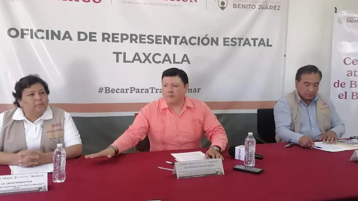 MOCTEZUMA BAUTISTA BECAS