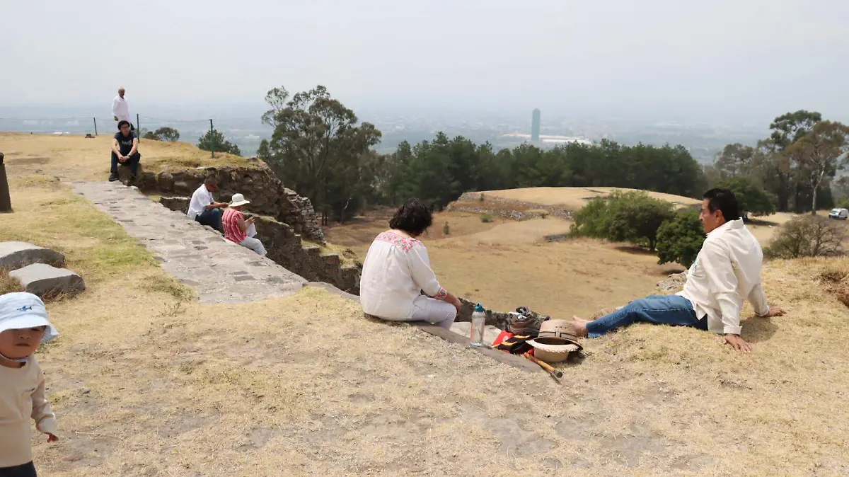 XOCHITECATL Día de Campo 