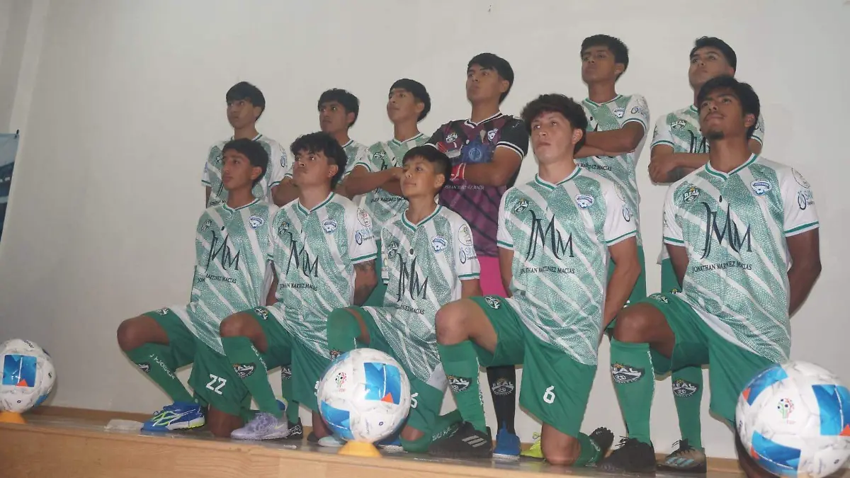 TALENTO ESTATAL FUTBOL