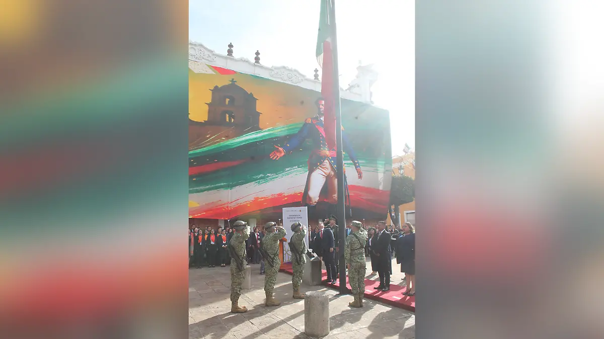 IZAMIENTO DE BANDERA 2-2