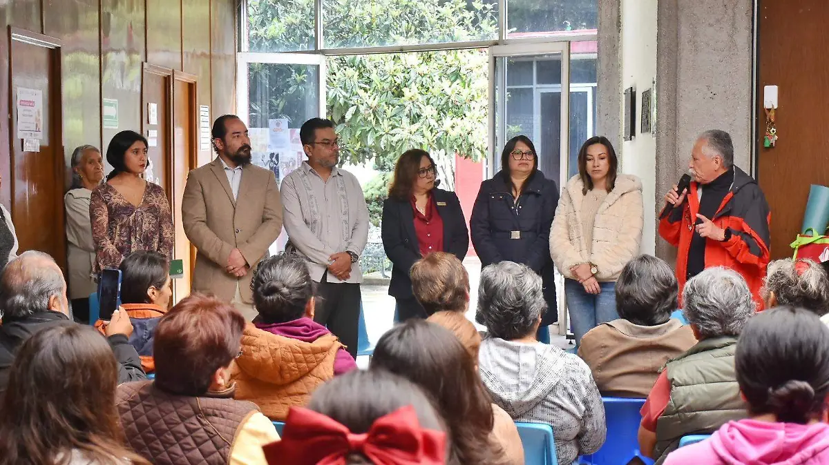 Inauguración Ventanilla Adultos Mayores Uatx 4