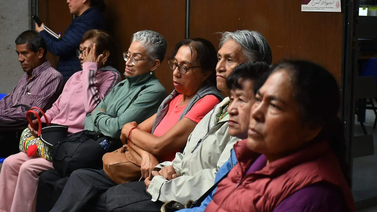 Inauguración Ventanilla Adultos Mayores Uatx 3