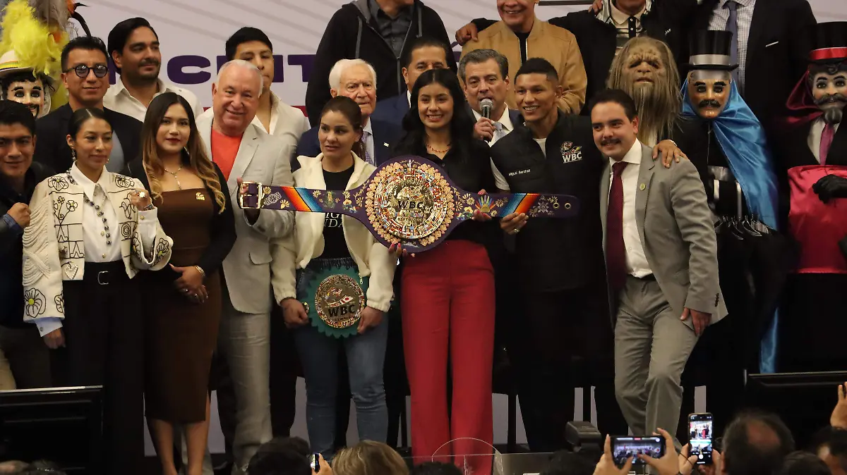 PRESENTAN CINTURÓN 4