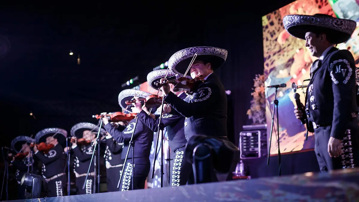 Mariachi presentación 