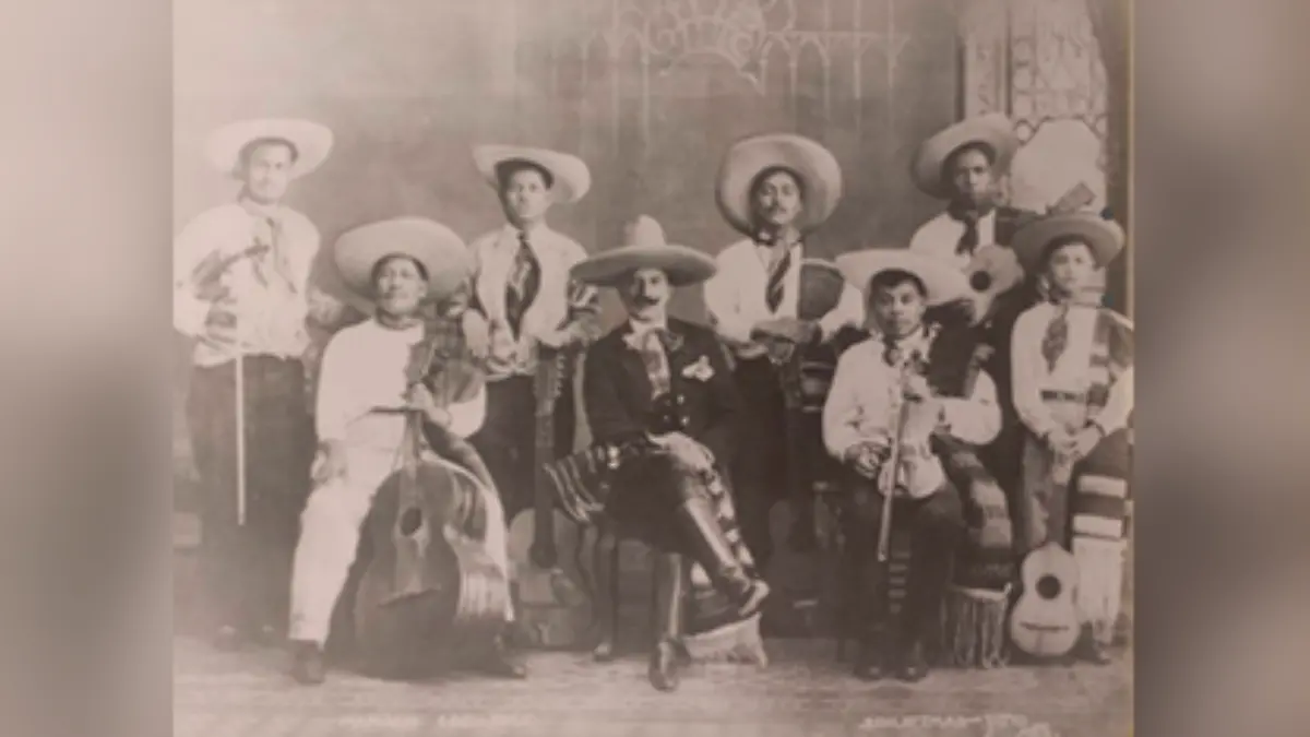 MARIACHI  ANTIGUO 1.1.
