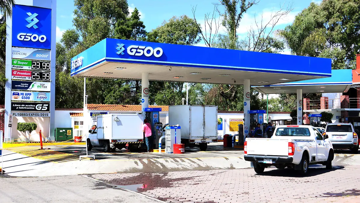 GASOLINERAS (4)