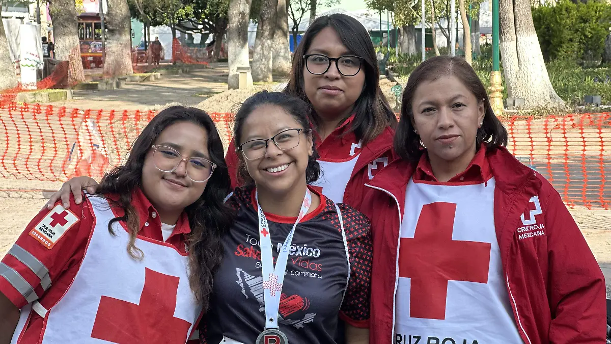 CRUZ ROJA TLAXCALA CARRERA 