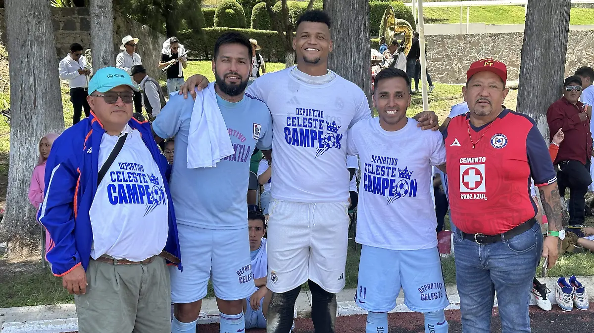 CAMPEÓN IXTACUIXTLA