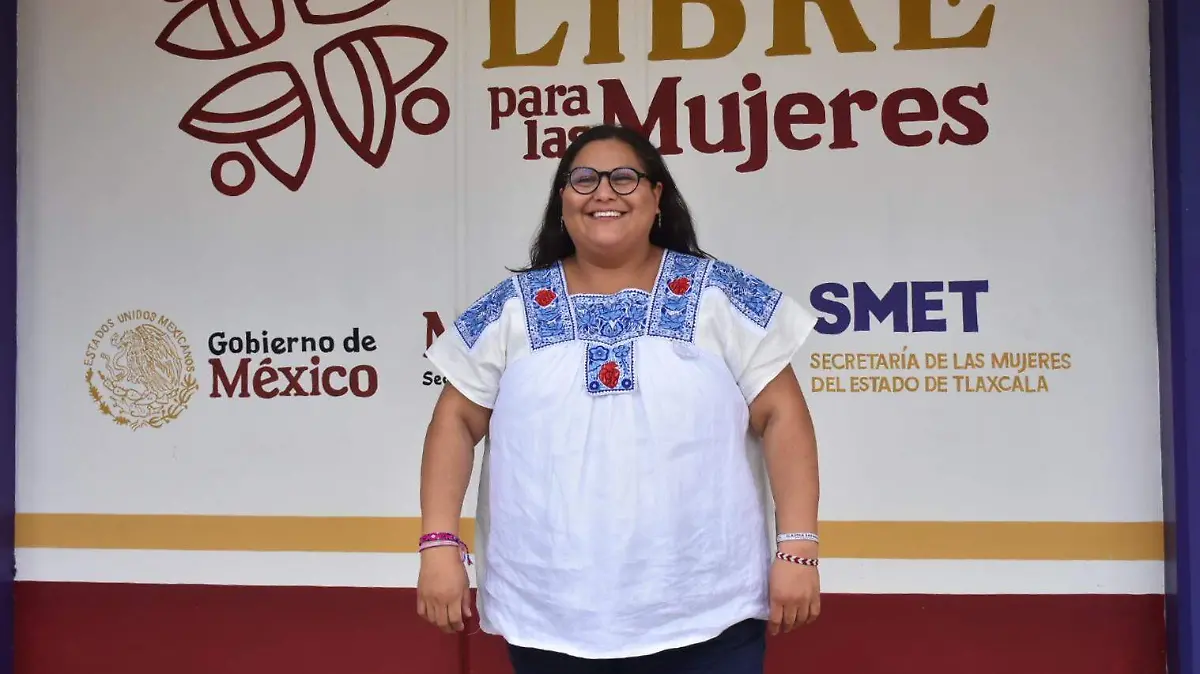 Citlalli Secretaria Mujer 3