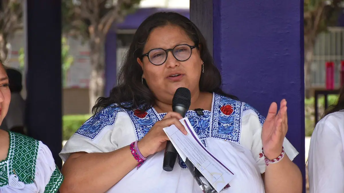 Citlalli Secretaria Mujer 2