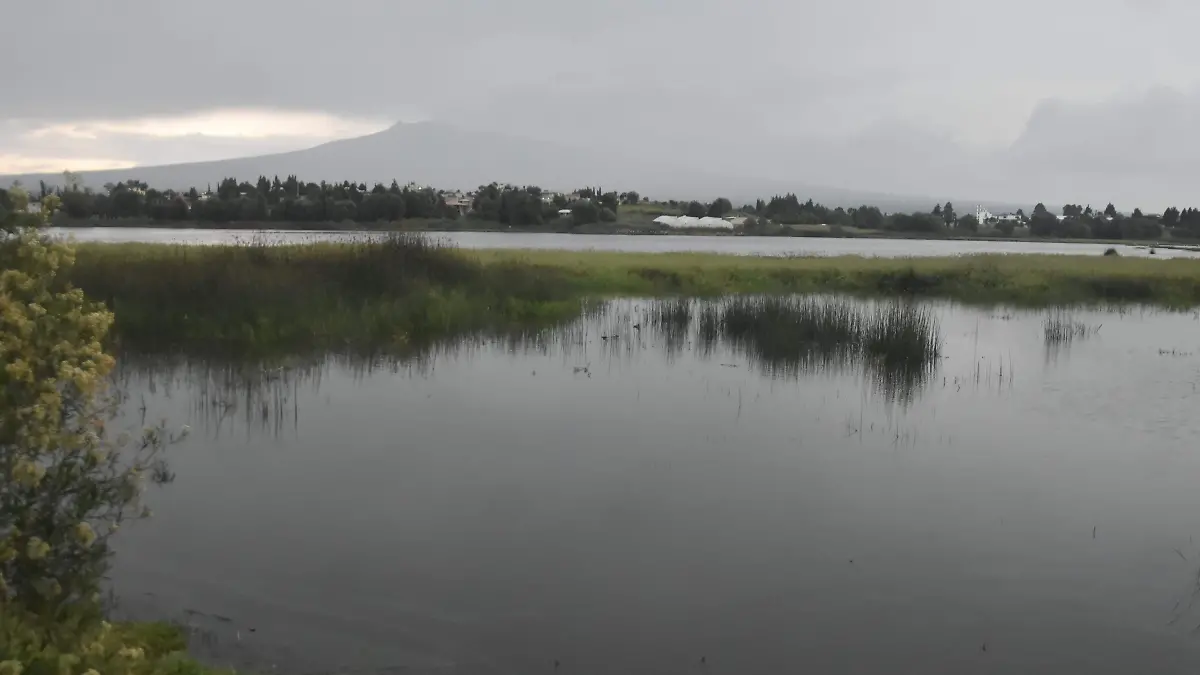 LAGUNA DE ACUITLAPILCO