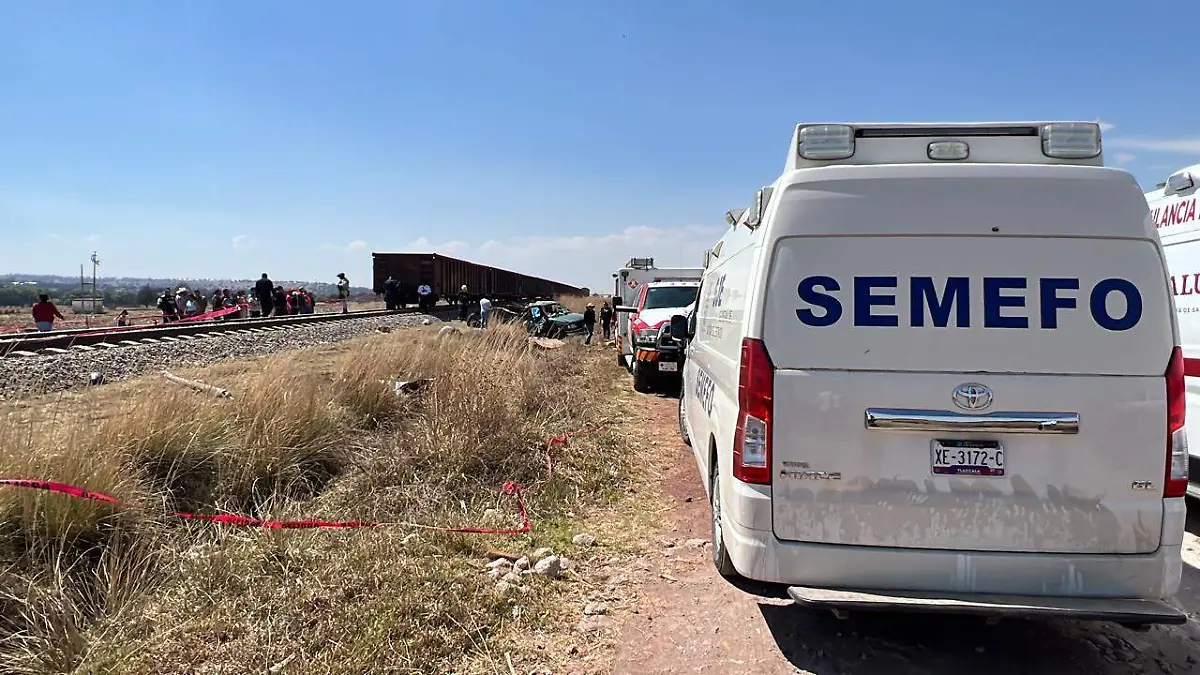Tlaxcala, un estado marcado por los accidentes ferroviarios