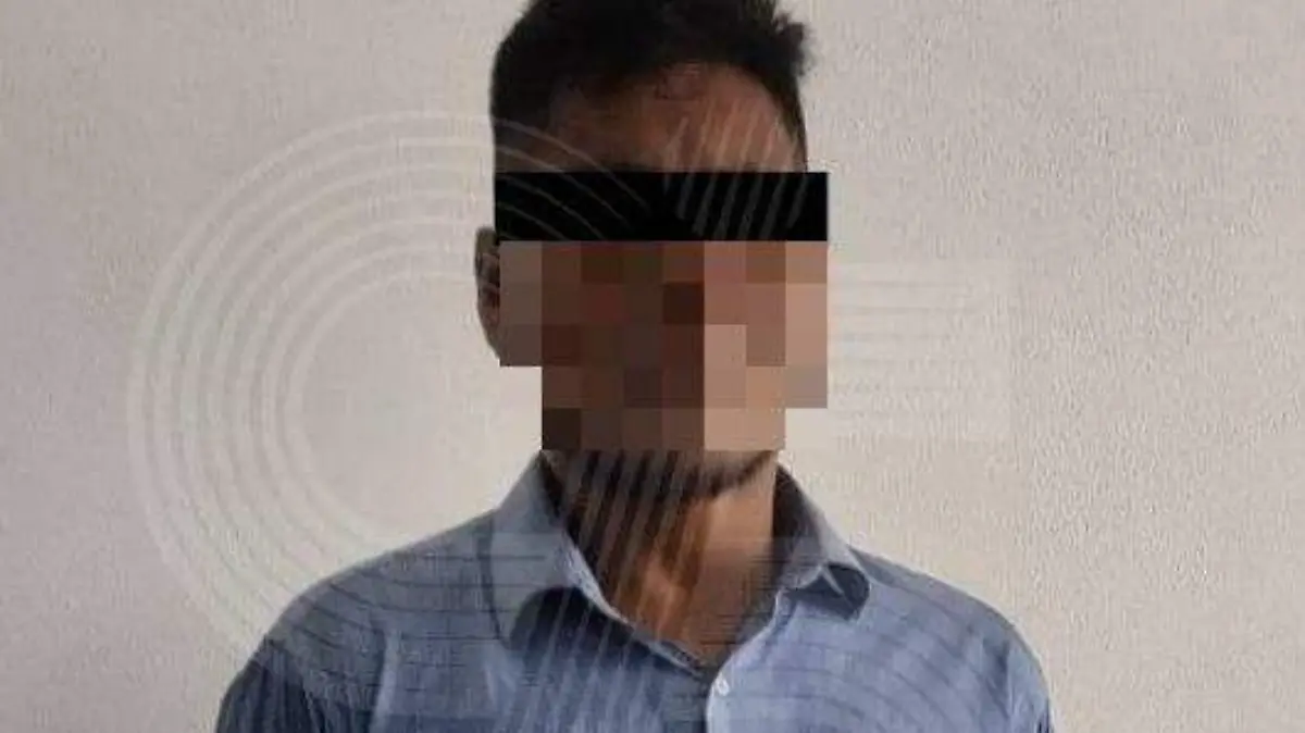 Detienen a presunto ladrón de camioneta tras operativo interinstitucional