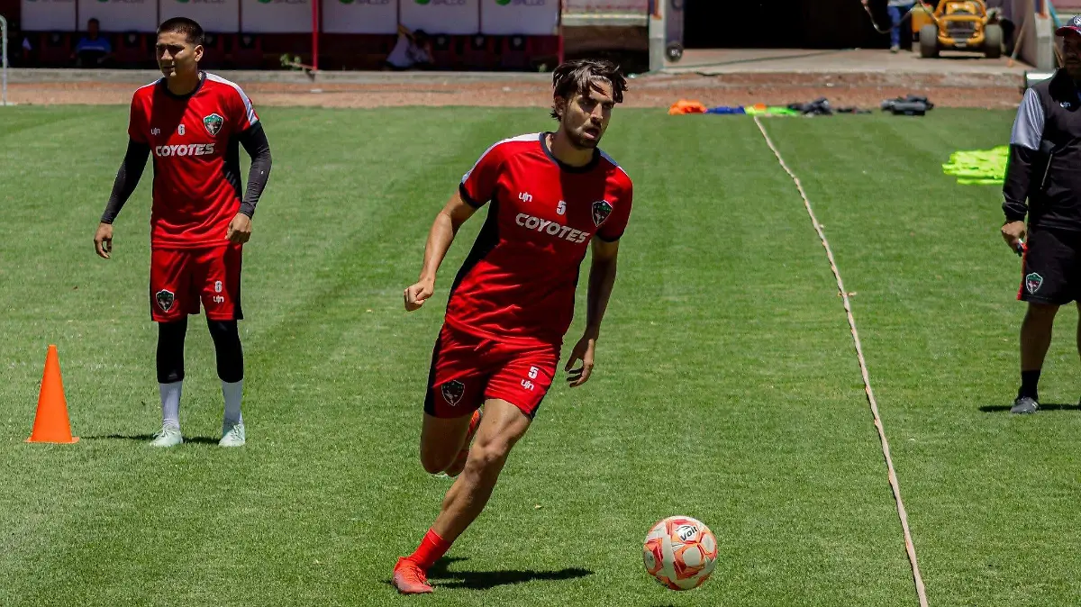 COYOTTES CAMBIO HORARIO