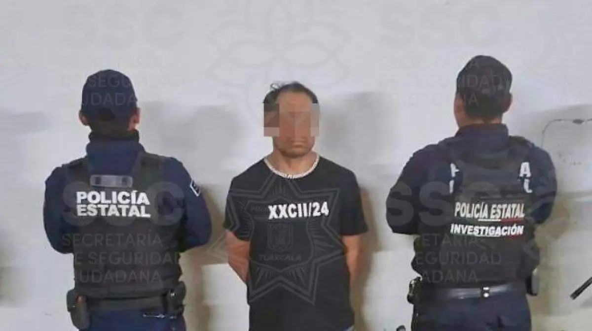 detenido en Muñoz  de Domingo Arenas (2)