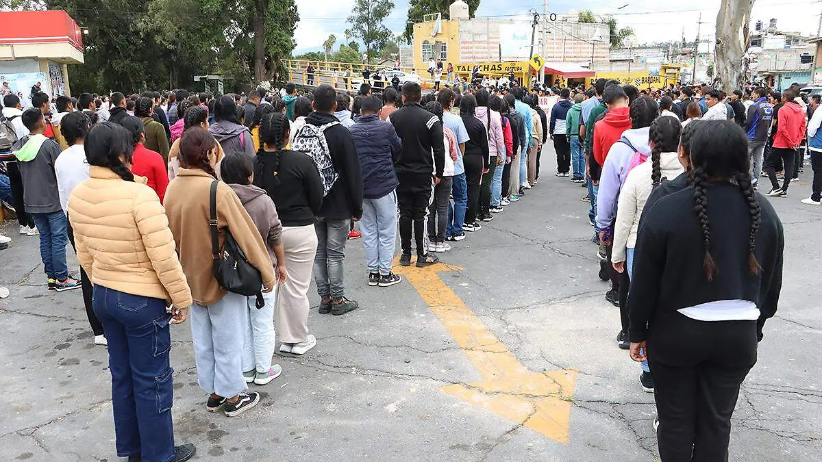 MARCHA ESTUDIANTES 4