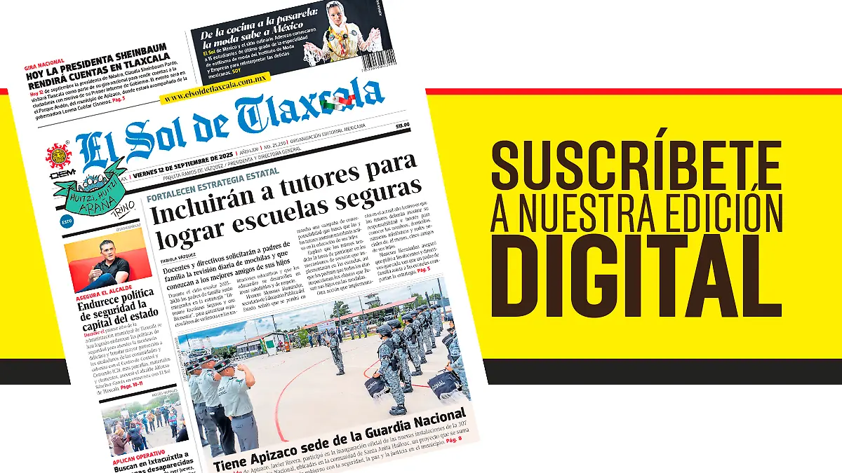 suscripcion_baner   12 de septiembre 2025