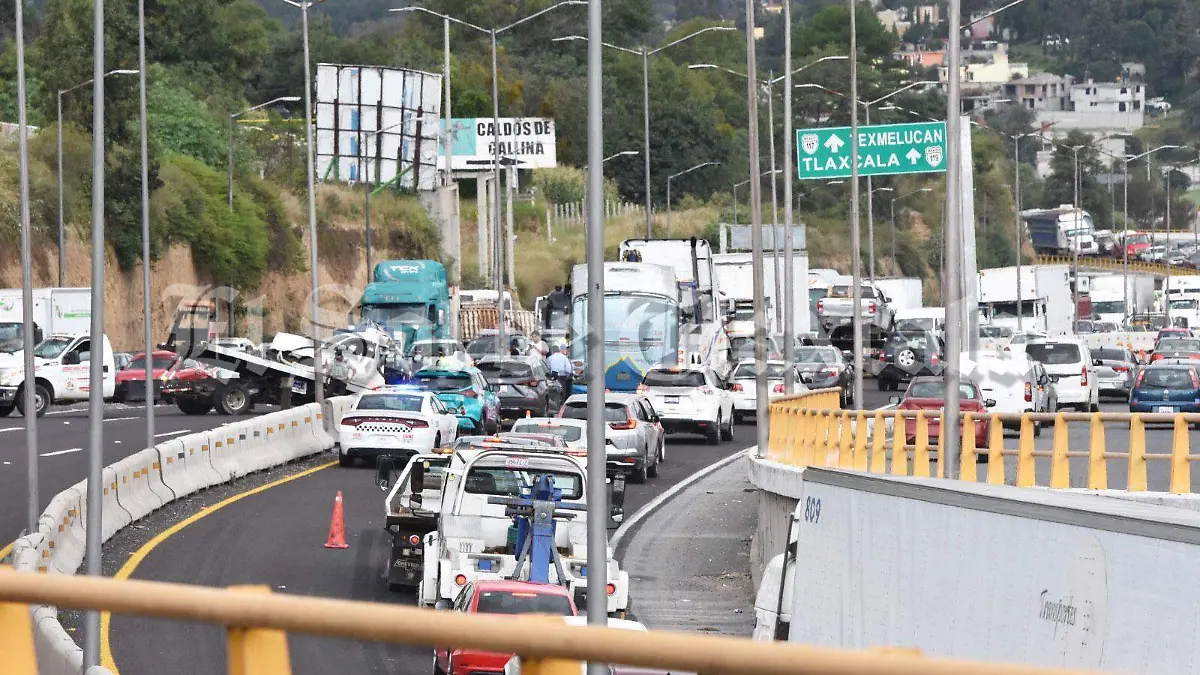 accidente-en-la-vía-Apizaco–Tlaxcala-(4)