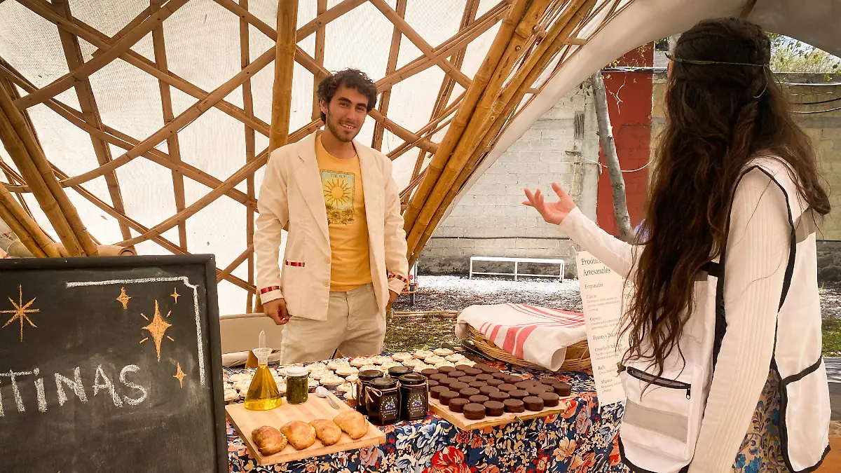 mercadito Tierra Bambú