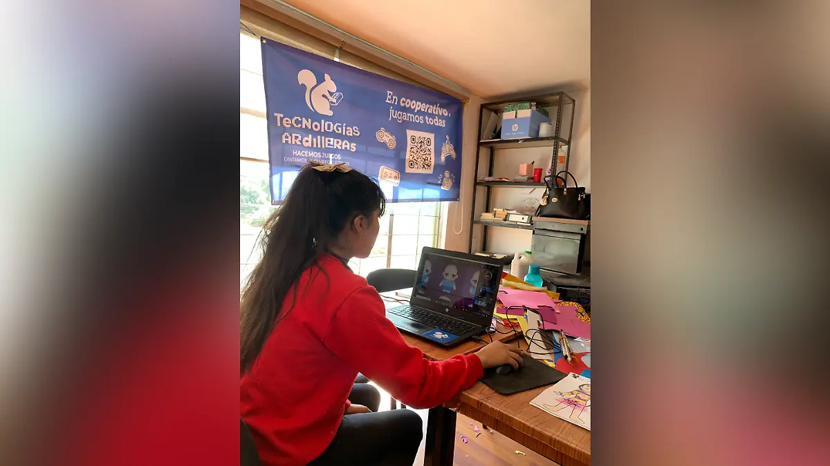 TECNOLOGÍA- RED ARDILLERA 1.1