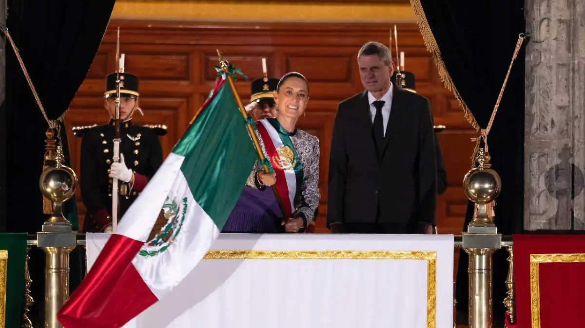 presidenta claudia sheinbaum