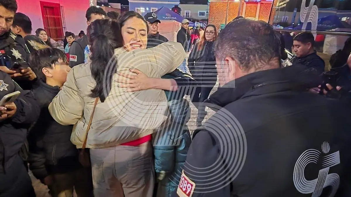 Angustia y alivio en el Grito: dos menores se extravían y son localizados con ayuda del C5i