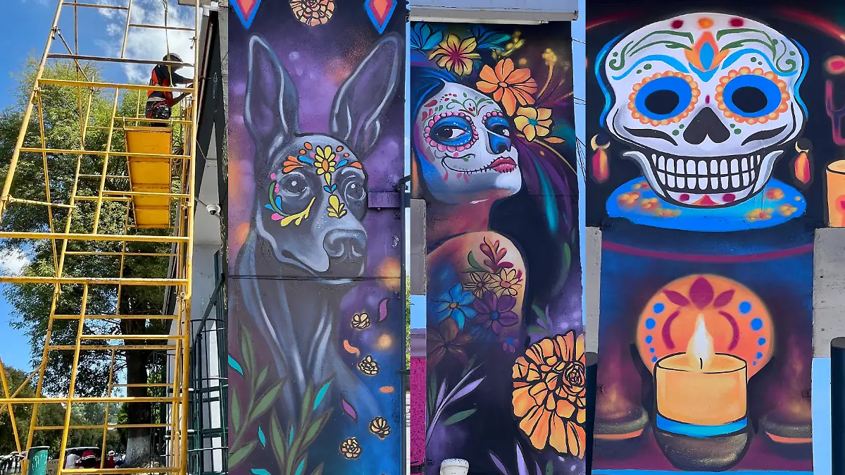 dia de muertos