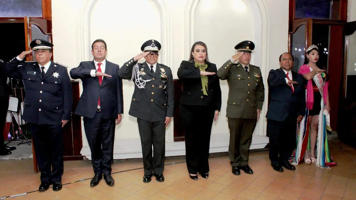 Prevalece respeto y civilidad en festejos patrios en Chiautempan 2