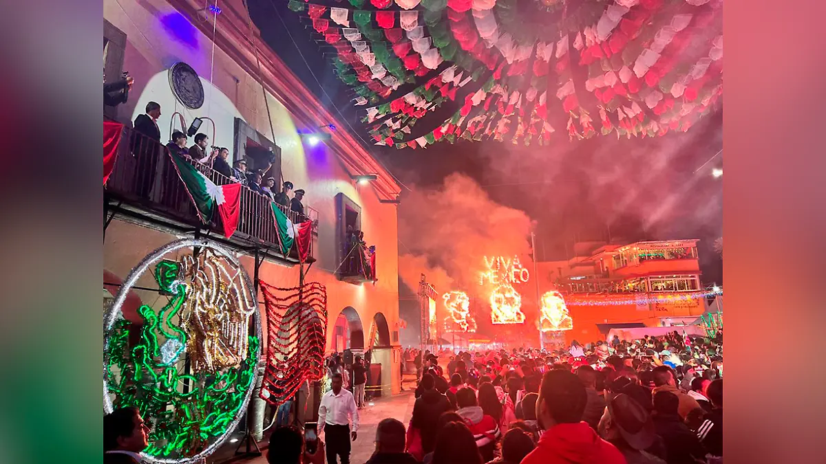 grito de Independencia Chiautempan  (1) 1.