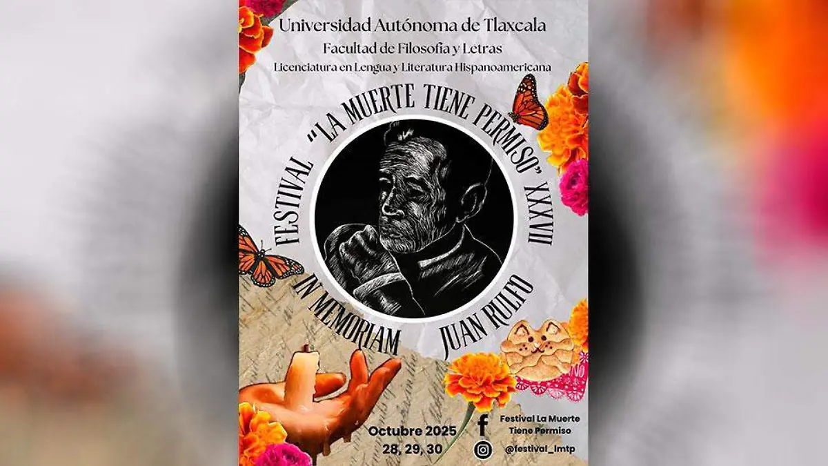 JUAN RULFO - LA MUERTE TIENE PERMISO 