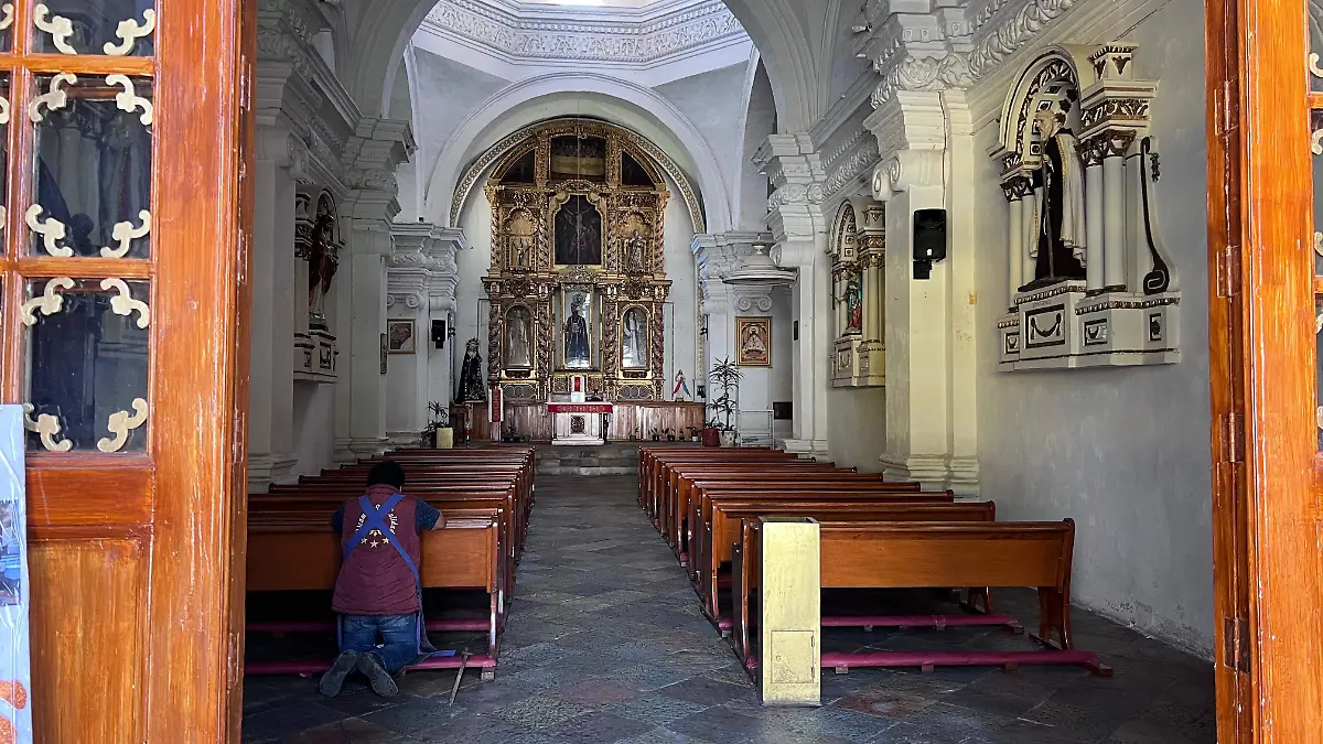 Iglesia san pablo 