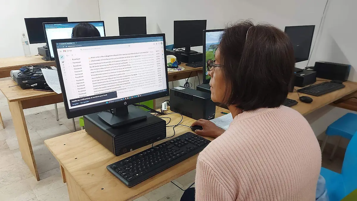 Adultos mayores taller 