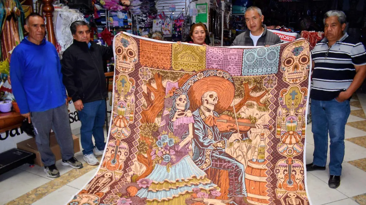 tianguis textil La Guadalupana en Ixcotla (3)