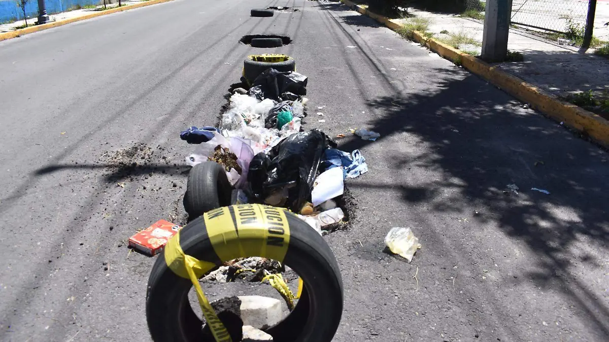  calle de alto riesgo en Chiautempan (2)