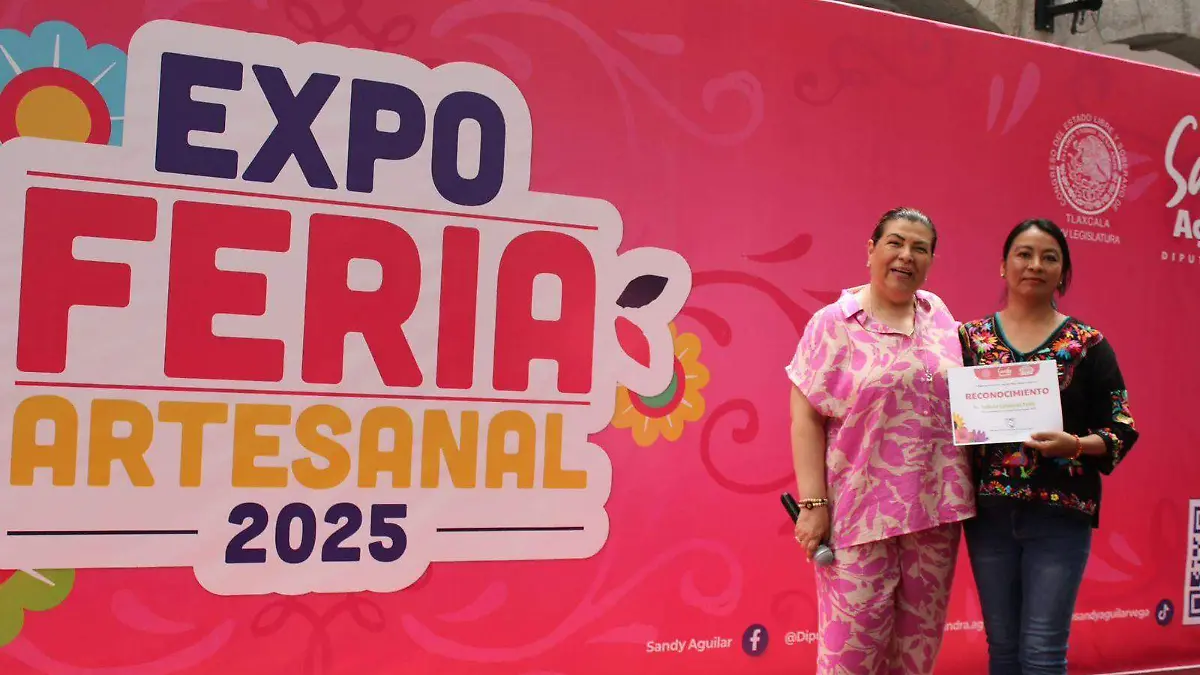 EXPO SANDRA