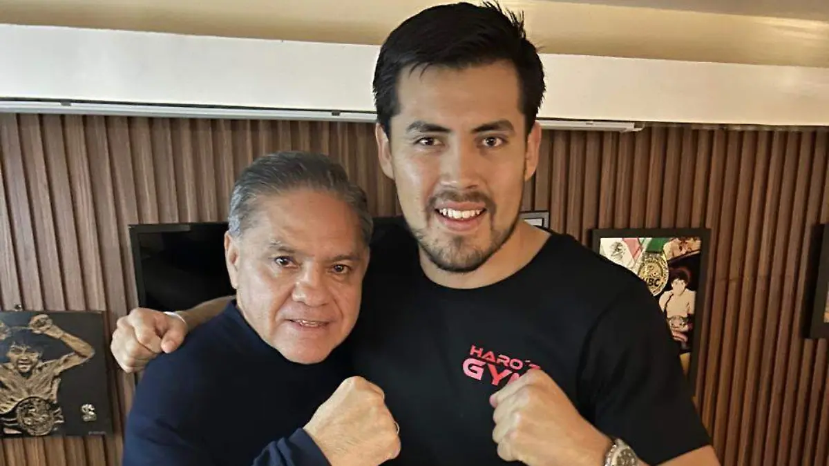 BRANDON VELÁZQUEZ Y CHIQUITA GONZALEZ