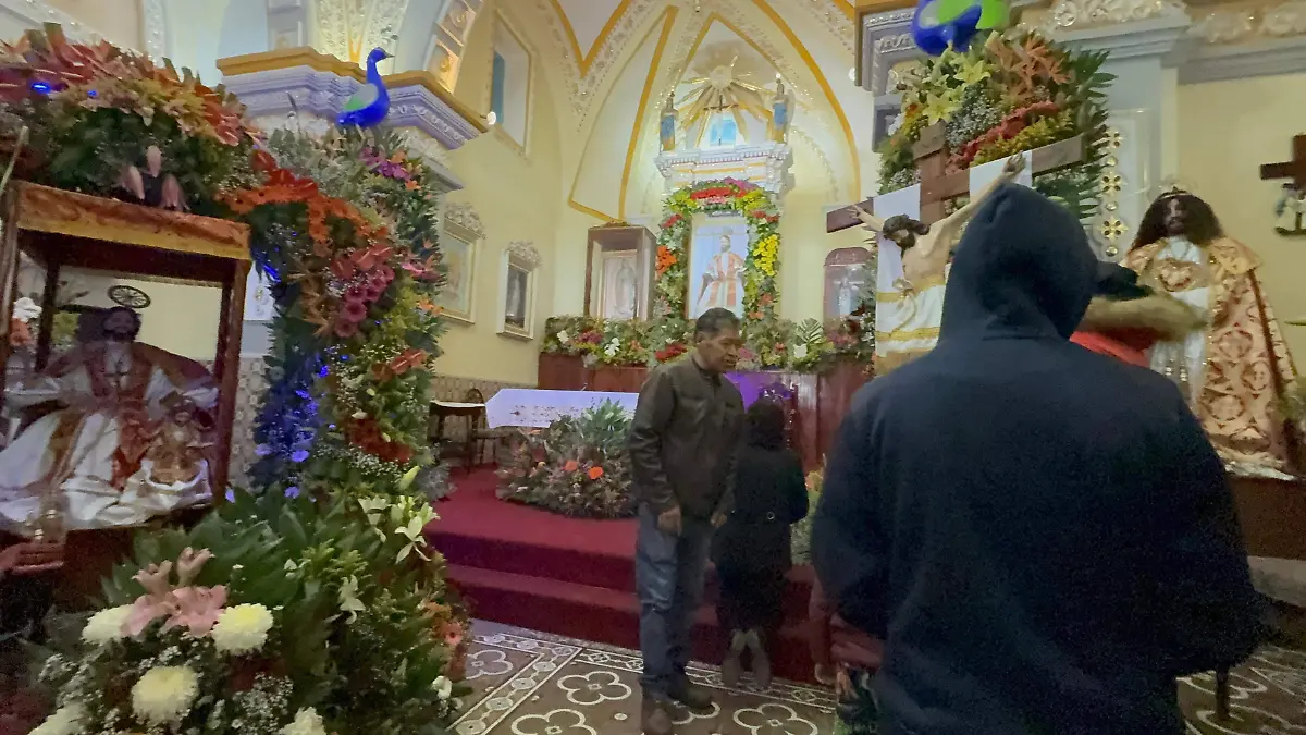 San Mateo Apóstol convoca a los costureros de Tlaxcala (3).