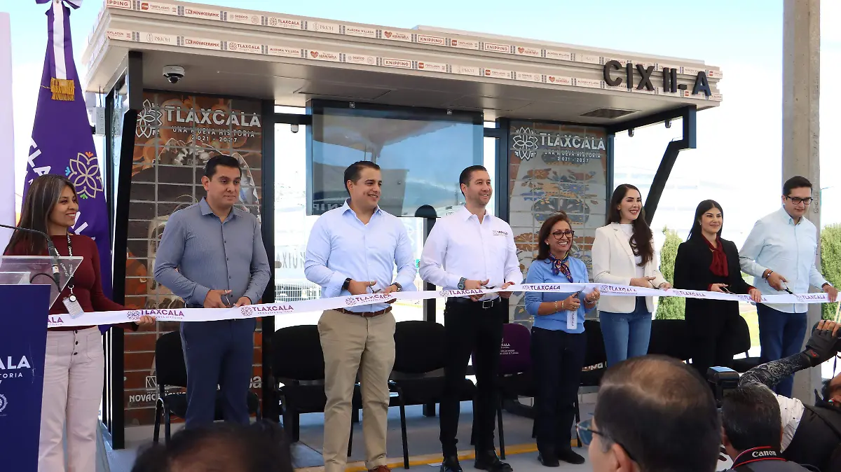 PARADERO INTELIGENTE 2