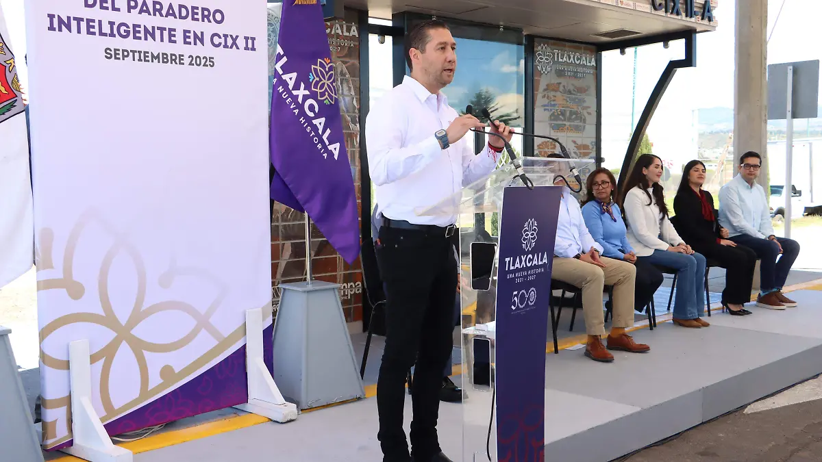 PARADERO INTELIGENTE 3