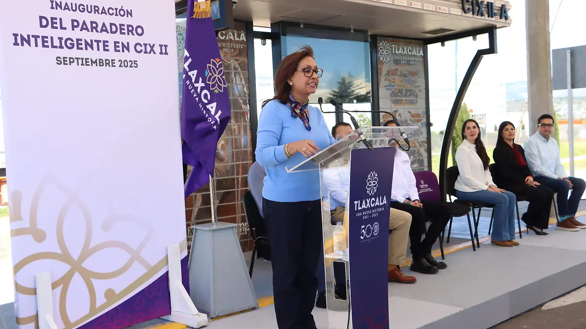 PARADERO INTELIGENTE 4