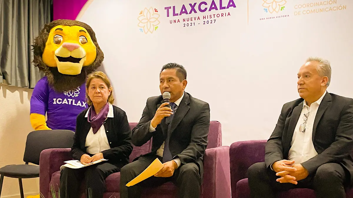 ICATLAX-PASARELA SEPTIEMBRE