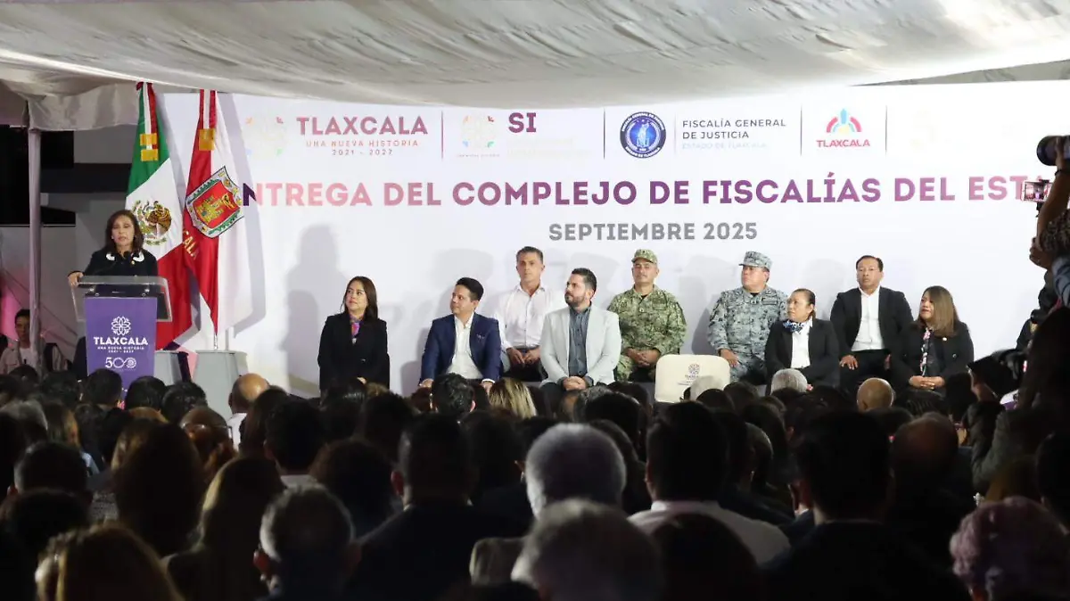COMPLEJO FISCALÍAS 3