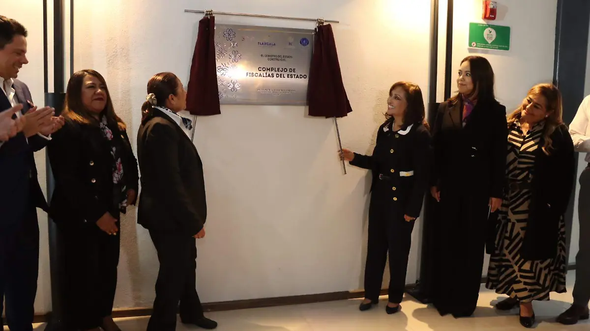 COMPLEJO FISCALÍAS 5