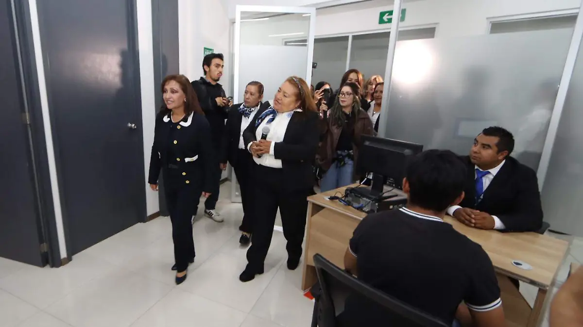 COMPLEJO FISCALÍAS 6