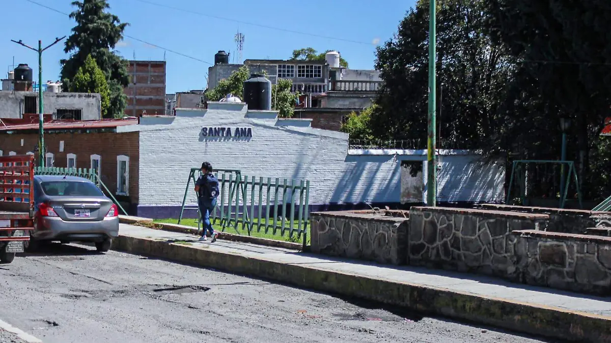 rehabilitación calle Chiautempan (1)