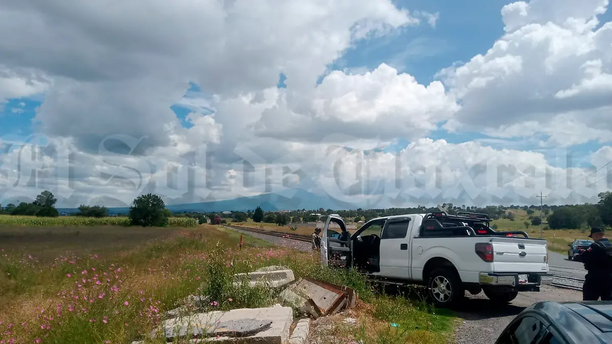 choque locomotora (1) 1.