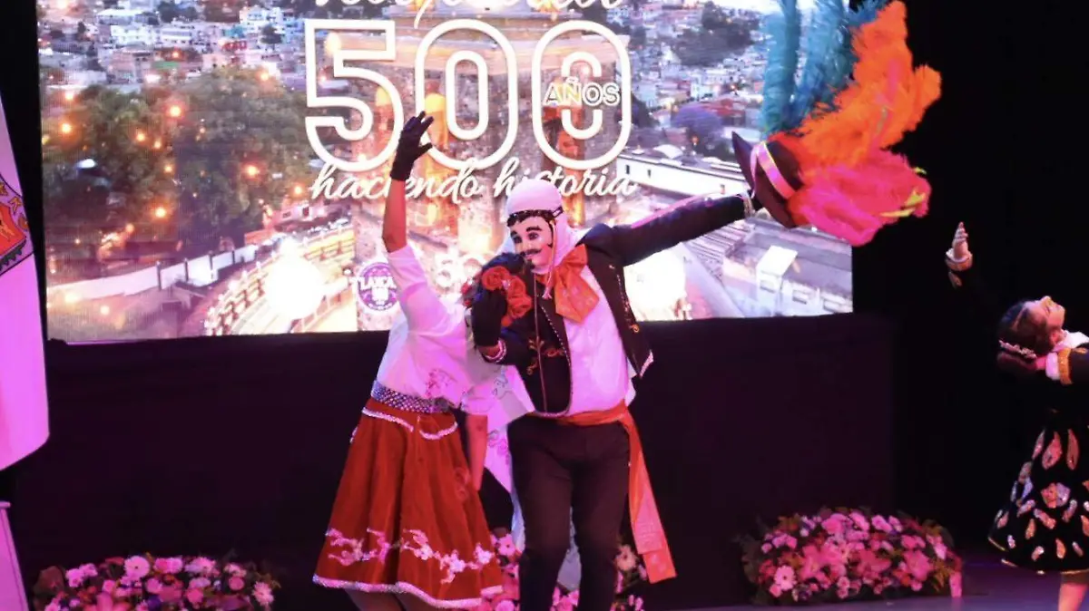 PRESENTACIÓN 500 AÑOS 2