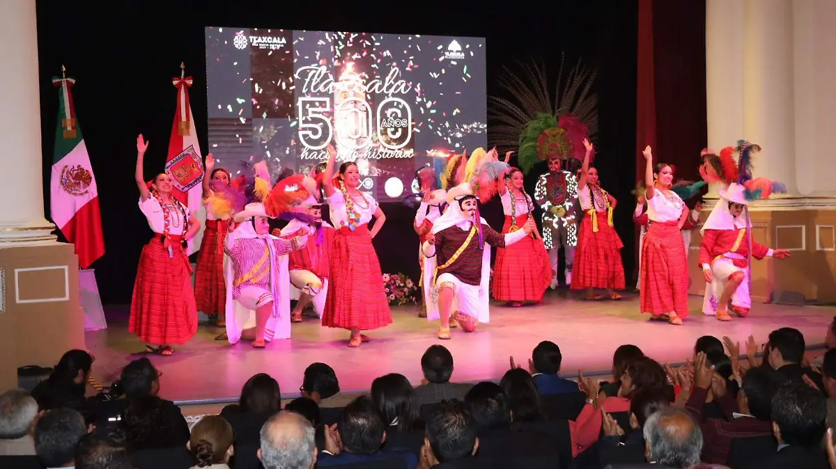 PRESENTACIÓN 500 AÑOS 6