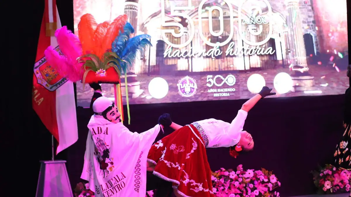 PRESENTACIÓN 500 AÑOS 9